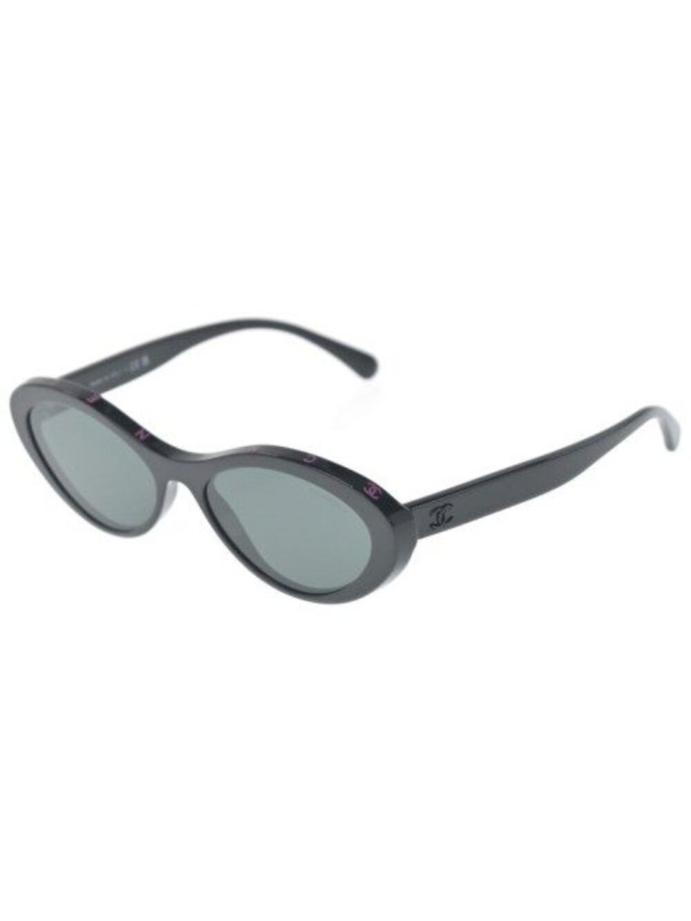 Chanel CC Logo Sunglasses Eyewear